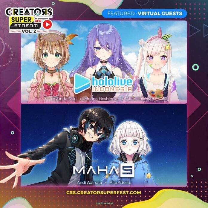 creator-super-stream-virtual-day creators super stream vol. 2 vtuber