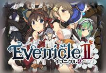Novel Visual Evenicle 2 akan Dirilis dalam Bahasa Inggris! Evenicle 2 alice soft