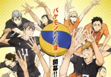 Tayang Oktober 2020, ini Jadwal Tayang Haikyu!! To The Top Cour 2 haikyu to the top