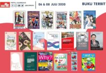 Jadwal Terbit Komik Tanggal 8 Juli 2020 Jadwal Terbit Komik Tanggal 8 Juli 2020