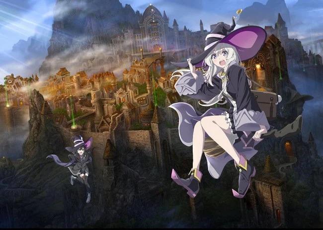majo no tabitabi