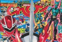 Heboh! Inilah Wujud Kamen Rider Saber kamen rider