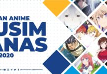 Panduan Anime KAORI Nusantara – Musim Panas/Summer 2020 streaming anime legal