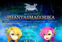 Sambut 2 Update Terbaru dari Ragnarok Forever Love Phantasmagorika