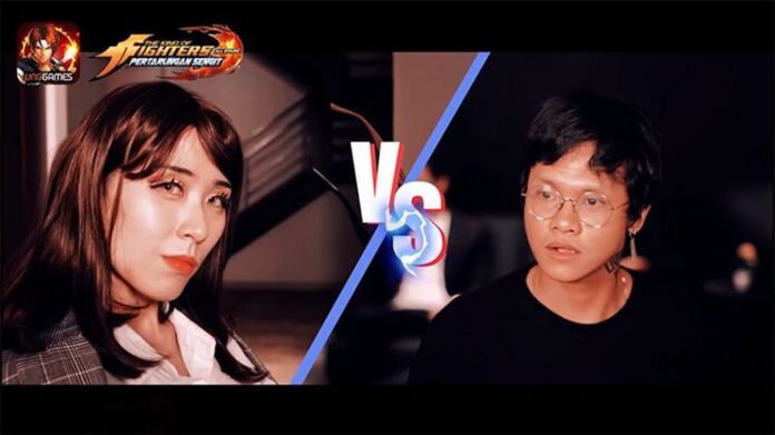 KOF AllStar VNG king of fighters