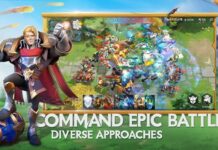 Jadilah Pahlawan Penguasa Medan Perang! Sambut Warbound Storm Dari Netease Games