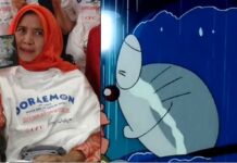 Nurhasanah Sang Seiyuu Doraemon Telah Tutup Usia doraemon
