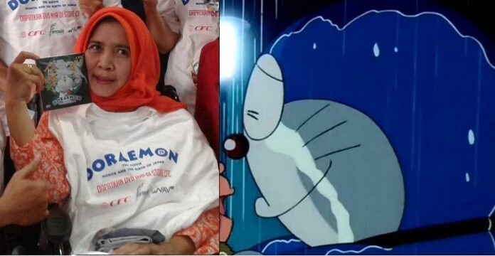 nurhasanah doraemon