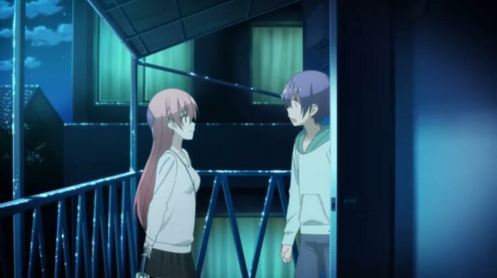 fly me to the moon Tonikaku Kawaii