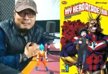 Mahindra Yudha Permana si Son Goku Perankan Deku! Saksikan My Hero Academia Tiap Sabtu-Minggu di RTV! boku no hero academia