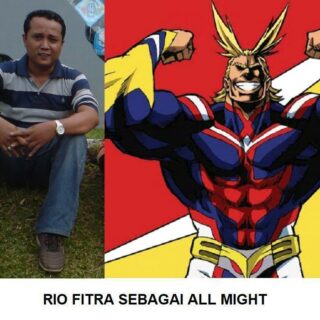 my hero academia