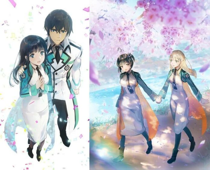 mahouka koukou no rettousei The Irregular at Magic High School