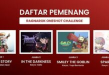 Kompetisi Ragnarok One-Shot Challenge Sukses Digelar Ragnarok