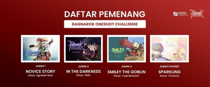 Ragnarok One-Shot Challenge Ragnarok