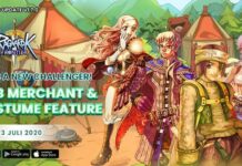 Sambut Job Terbaru di Ragnarok Frontier! Ragnarok