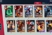 Bertarunglah Bersama Superhero dan Penjahat Marvel Favoritmu di MARVEL Duel! marvel