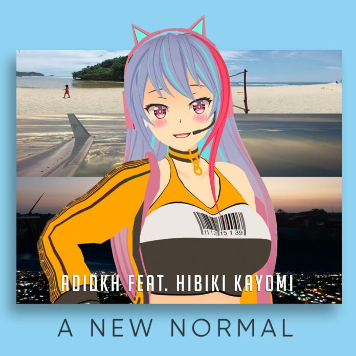 a new normal hibiki kayomi