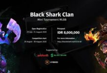 Black Shark Clan Mini Tournament, Ajang Kompetisi Pemain Amatir MLBB dari Black Shark mobile legends