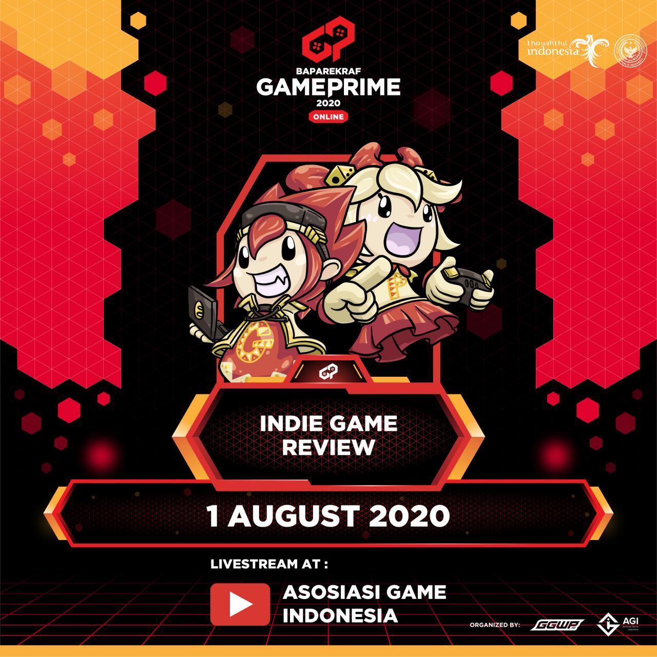Game Prime 2020
