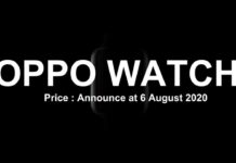 Penggemar Smartwatch? Oppo Watch akan Hadir di Indonesia! oppo
