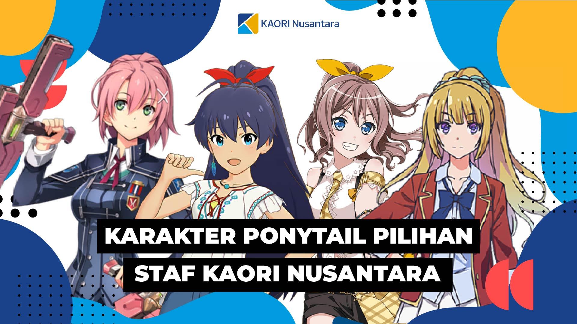 ponytail-02 karakter ponytail anime