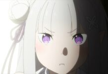 Summer 2020 Anime: Re:Zero Season 2 Part I Re Zero season 2