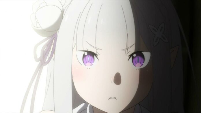 recov Re Zero season 2