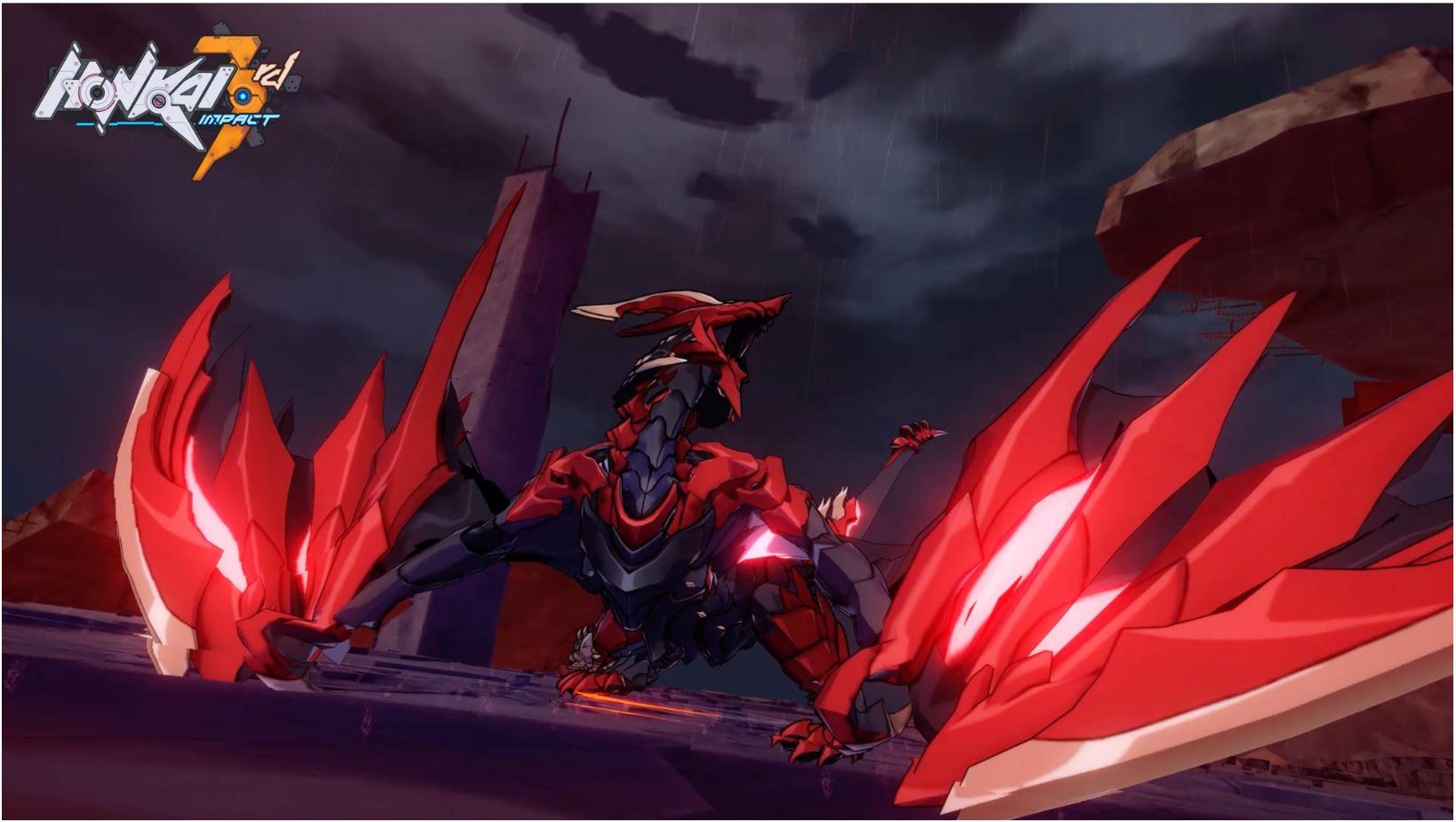 honkai impact 3 herrscher of thunder
