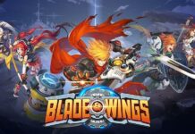 Blade and Wings