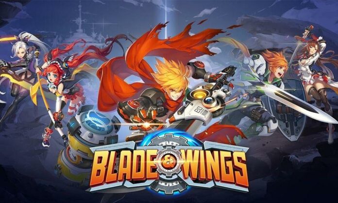 Blade and Wings
