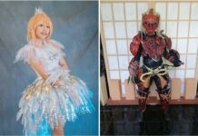 Cosplayer Indonesia Sukses Dominasi Kompetisi “Cosplay de Umigomi Zero”! wcs online cosplay de umigomi zero 1 menit cosplayer peduli sampah