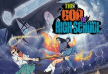 Summer 2020 Anime: The God Of Highschool