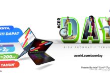 Acer Day 2020 Kembali Hadir dengan Beragam Penawaran Menarik, Lini Laptop Terbaru Hingga Hadiah Bernilai Jutaan! acer day 2020