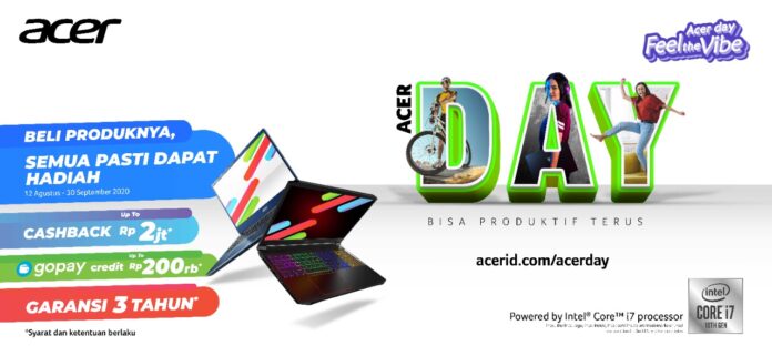 acer day 2020