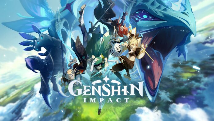 Genshin Impact honkai impact