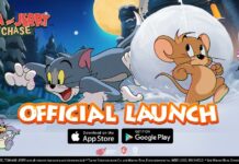 Ayo Main Tom and Jerry: Chase! Tom and Jerry