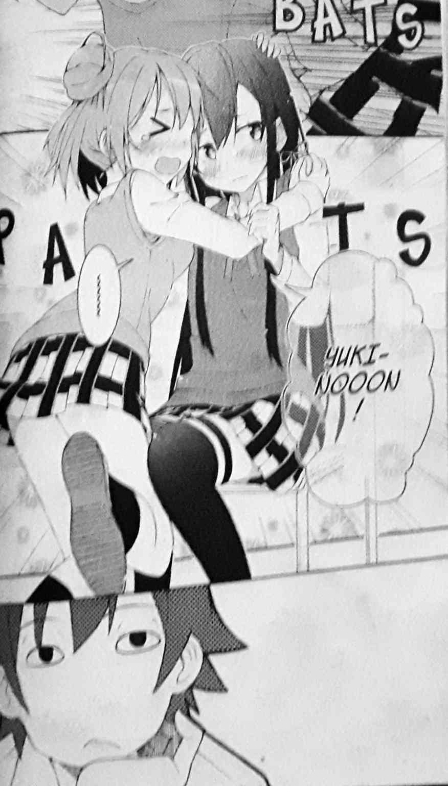 oregairu