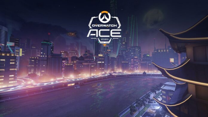 Overwatch 2020 ACE Championship Overwatch