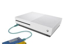 Jelajahi ‘Night City’ dengan Game Drive Seagate untuk Xbox Cyberpunk 2077 Special Edition Seagate