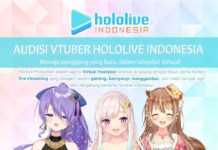 Ingin Menjadi Vtuber? Ayo Ikut Audisi Permanen Hololive Indonesia Hololive