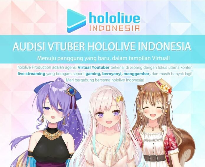 Hololive Indonesia Hololive