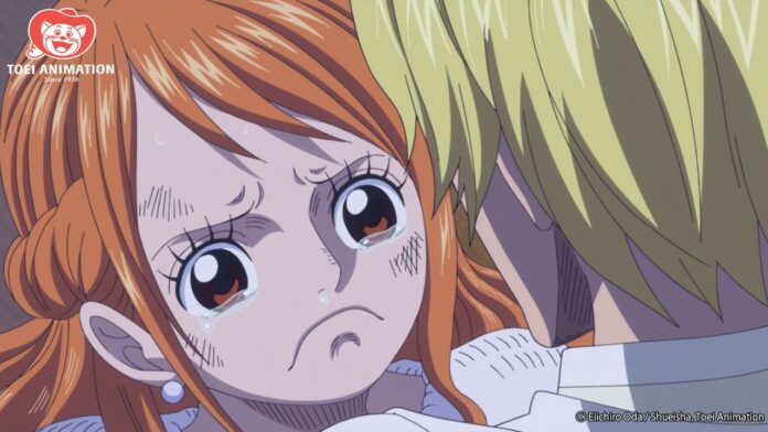 one piece one piece tamat