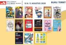 Jadwal Terbit Komik Tanggal 12 Agustus 2020