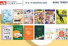 Jadwal Terbit Komik Tanggal 19 Agustus 2020