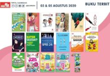 Jadwal Terbit Komik Tanggal 5 Agustus 2020