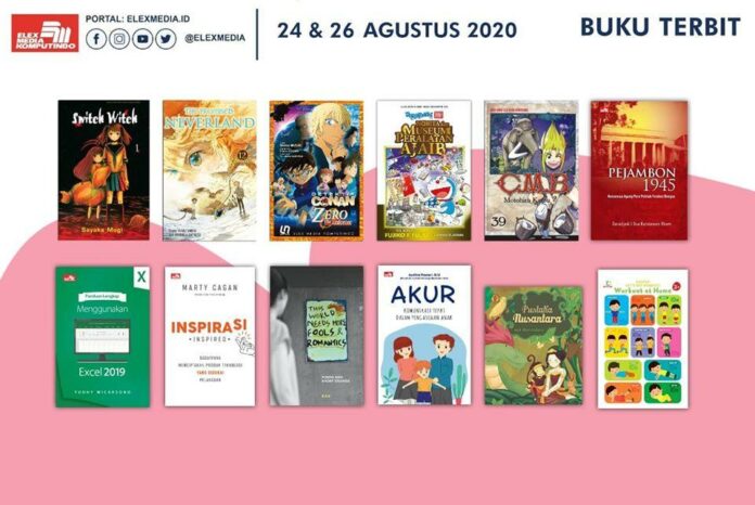 komik Jadwal Terbit Komik Tanggal 26 Agustus 2020
