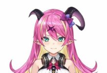 Vtuber Mano Aloe Mengundurkan Diri dari Hololive mano aloe hololive