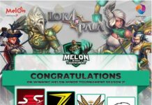 ZERO ESPORTS Keok! SAUDARA ESPORTS Raih Juara Melon Minor Tournament Season 2 lokapala
