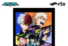 PLUS ULTRA! Inilah Jadwal Tayang My Hero Academia Musim Kedua di RTV! boku no hero academia