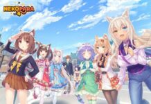 Novel Visual Nekopara Vol. 4 Segera Dirilis November 2020! Nekopara vol 4